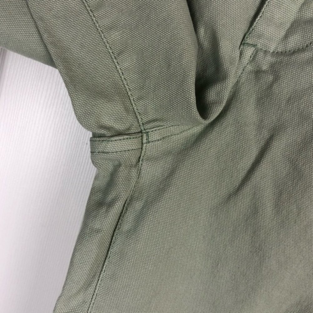 Madewell Emmett High Waist Crop Wide Leg P… - Picture 6 of 9